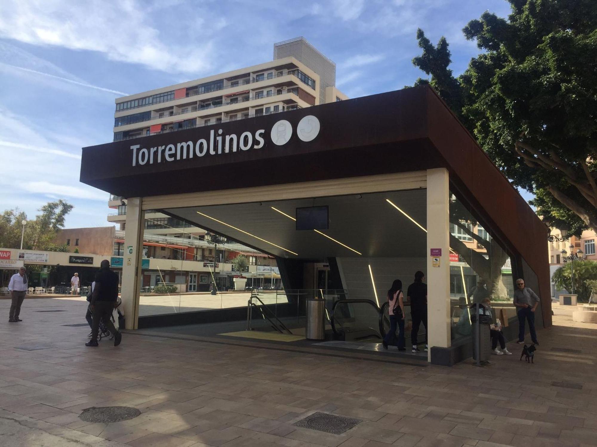 Apartamento En El Centro De Torremolinos Exterior photo