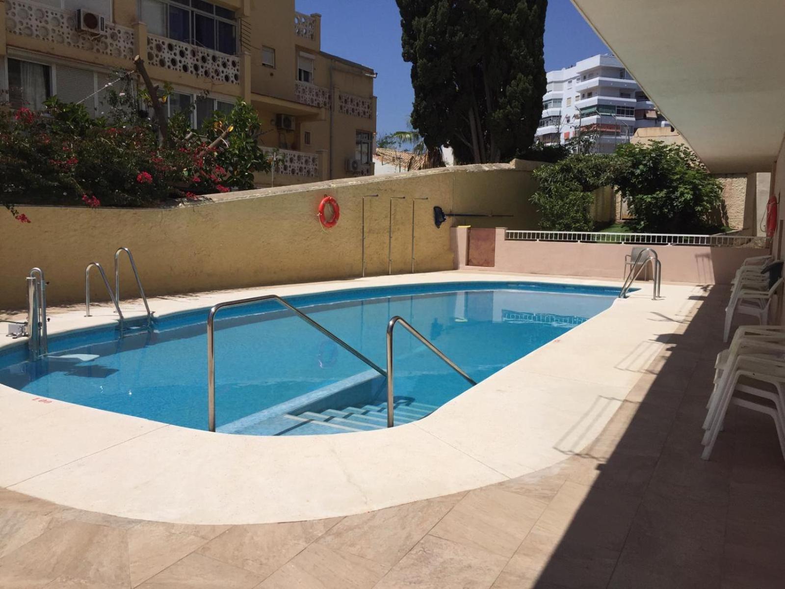 Apartamento En El Centro De Torremolinos Exterior photo