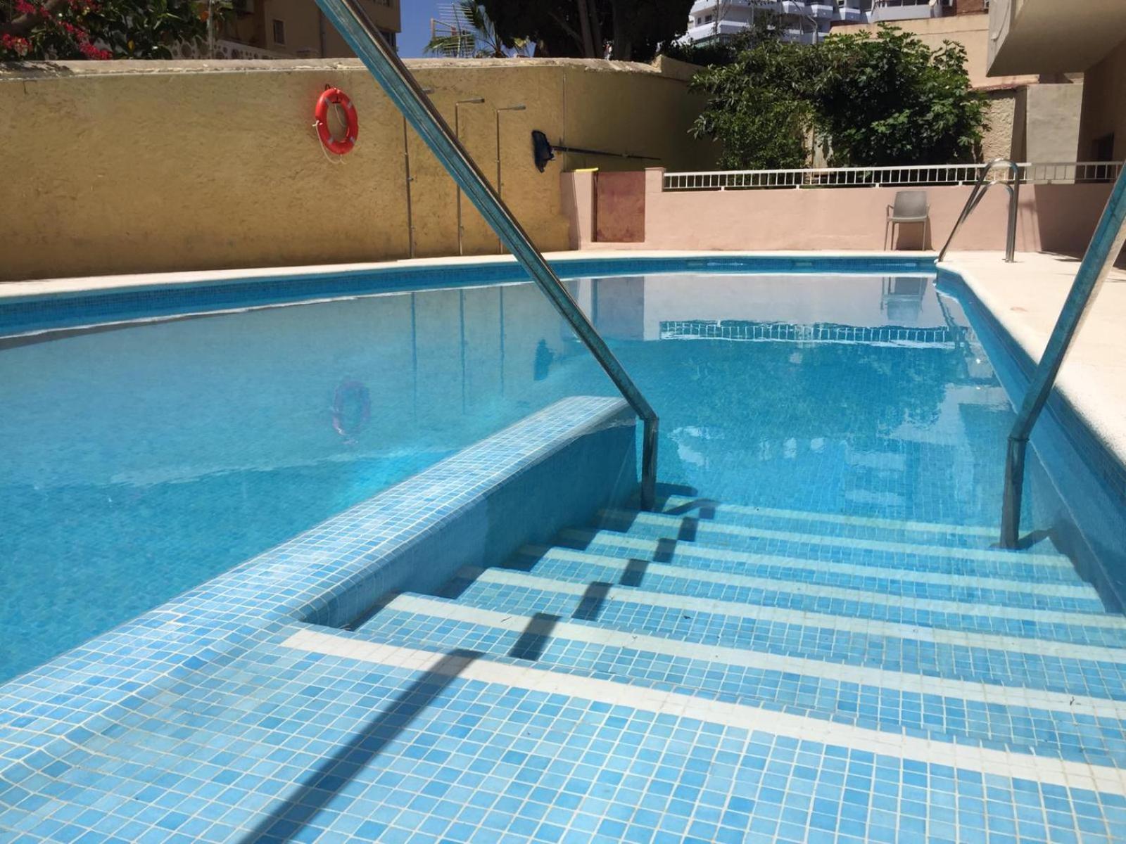 Apartamento En El Centro De Torremolinos Exterior photo